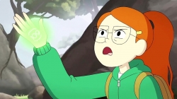 انیمیشن قطار بی نهایت فصل 1 قسمت 3 - Infinity Train